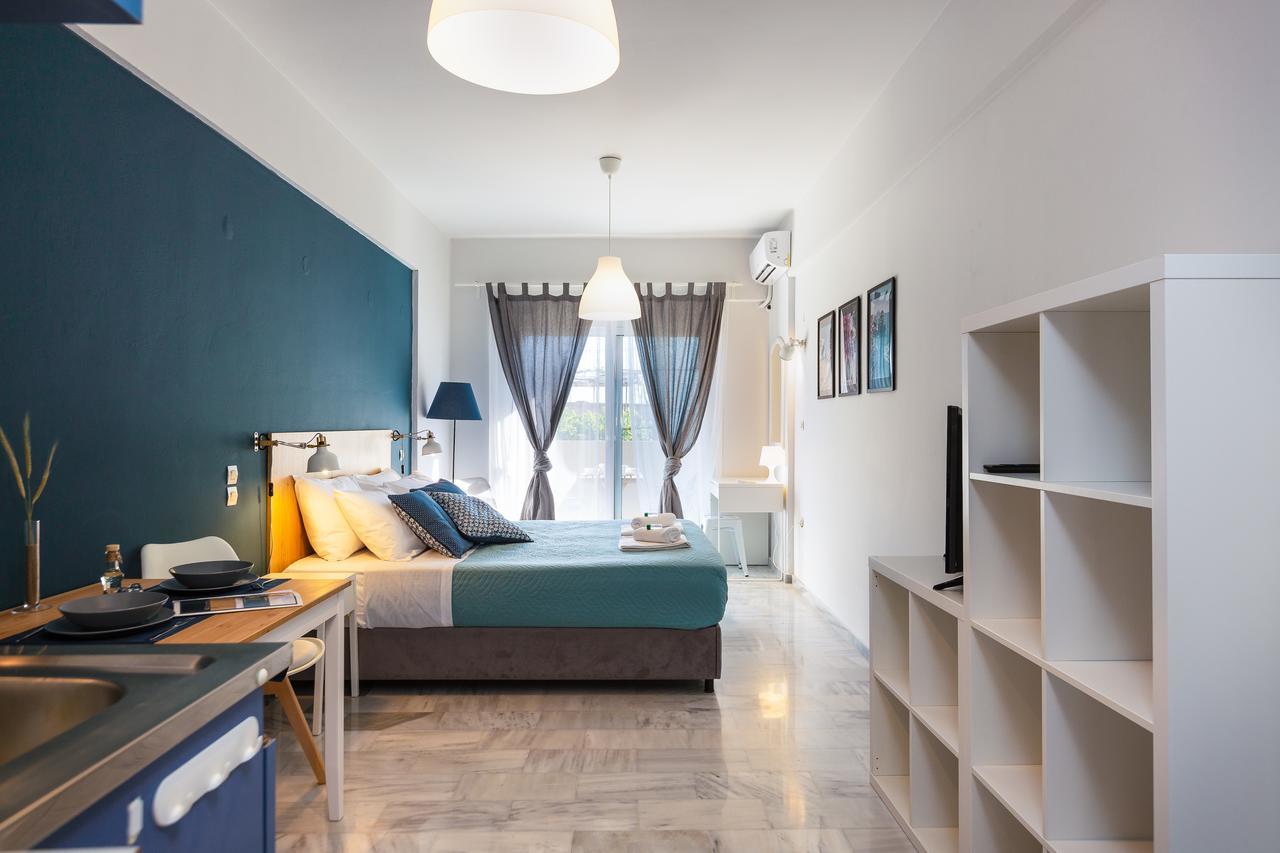 Theros Rethymno  Exterior photo