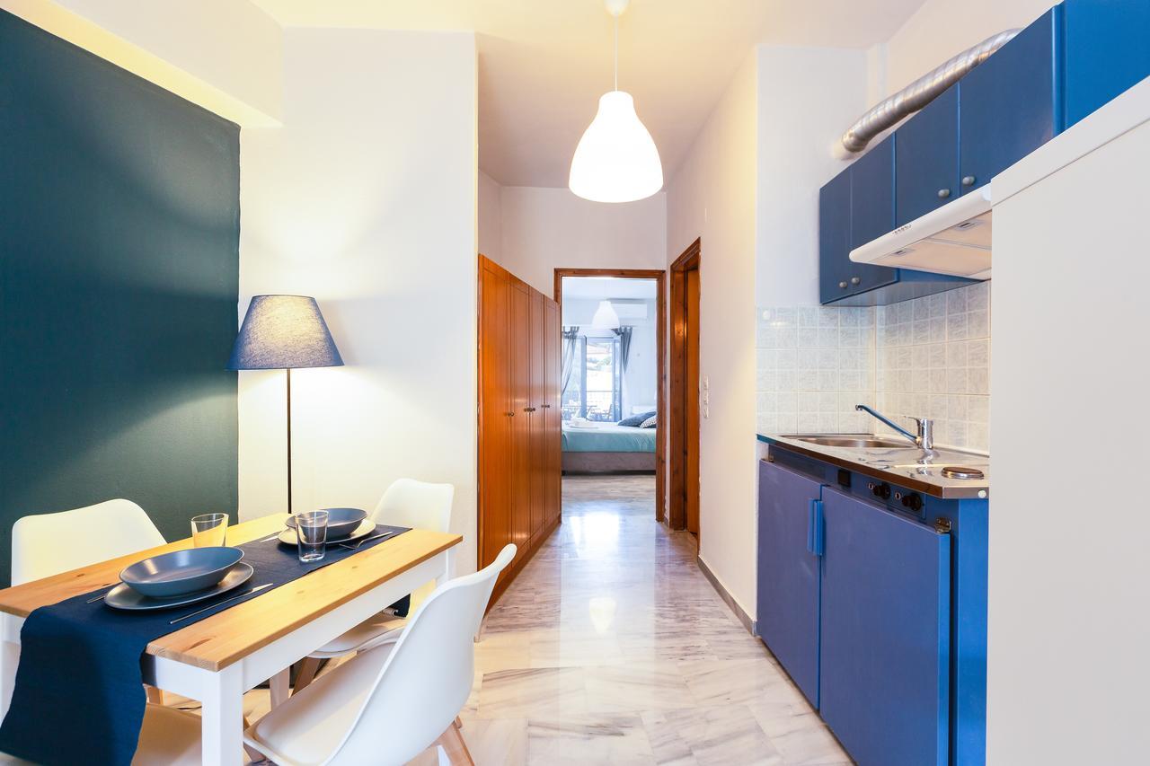 Theros Rethymno  Exterior photo