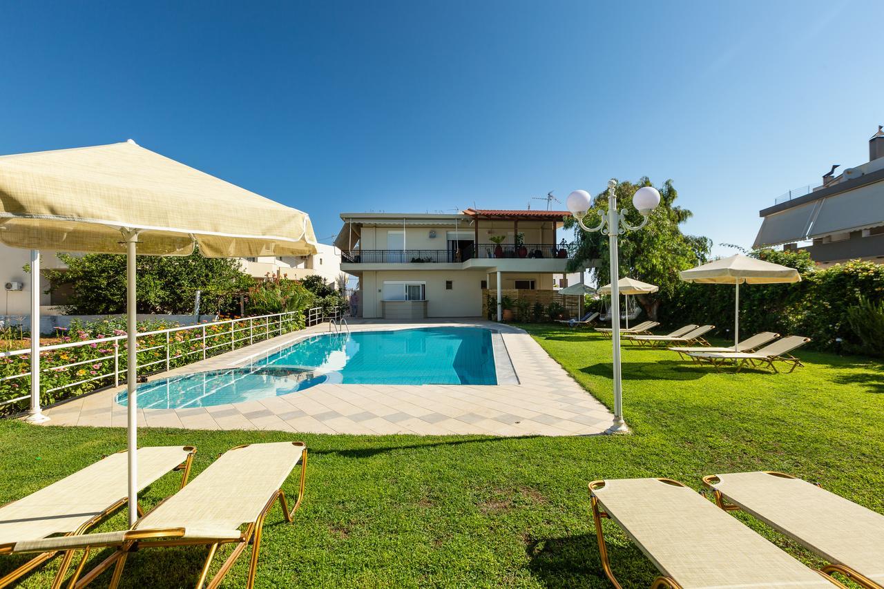 Theros Rethymno  Exterior photo