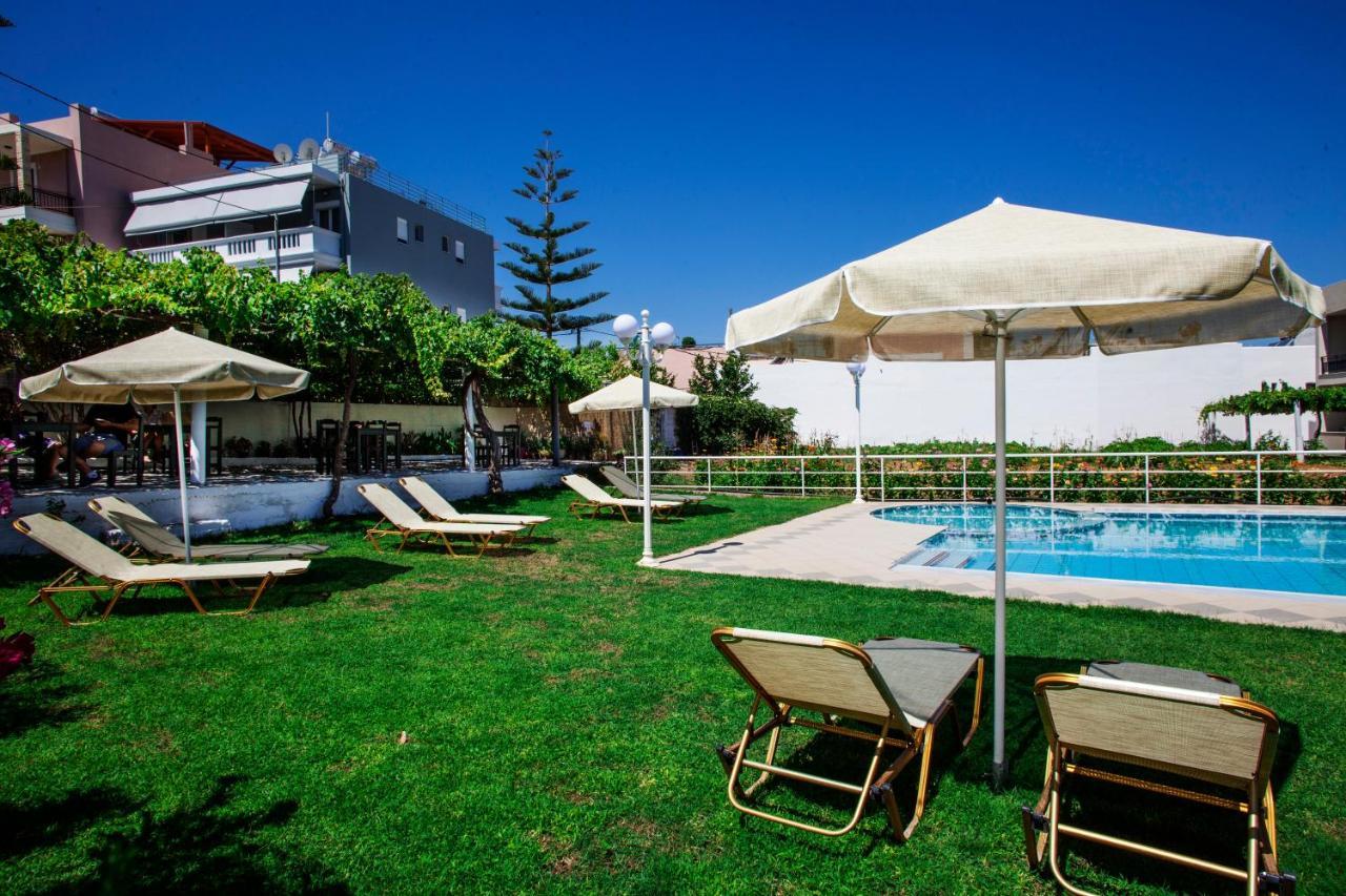 Theros Rethymno  Exterior photo