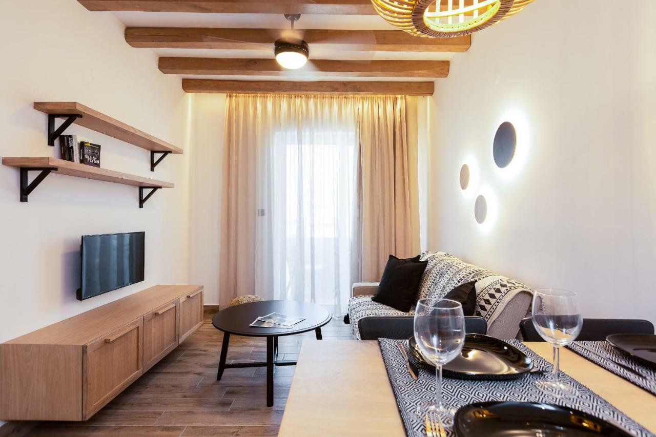 Theros Rethymno  Exterior photo