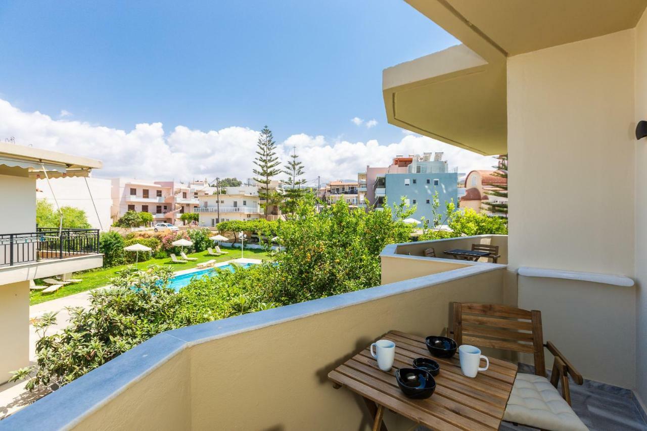 Theros Rethymno  Exterior photo