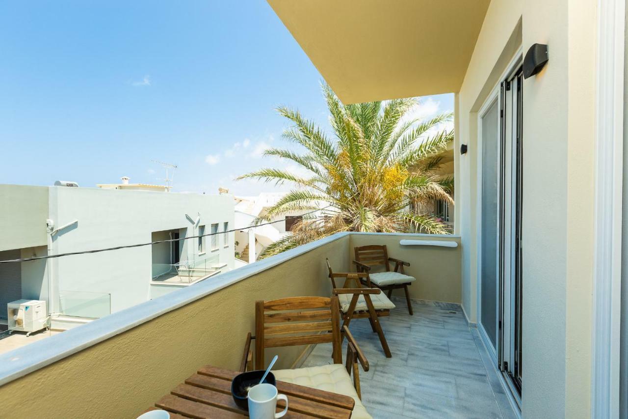 Theros Rethymno  Exterior photo