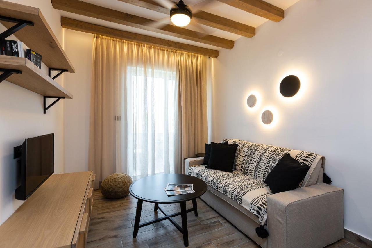Theros Rethymno  Exterior photo