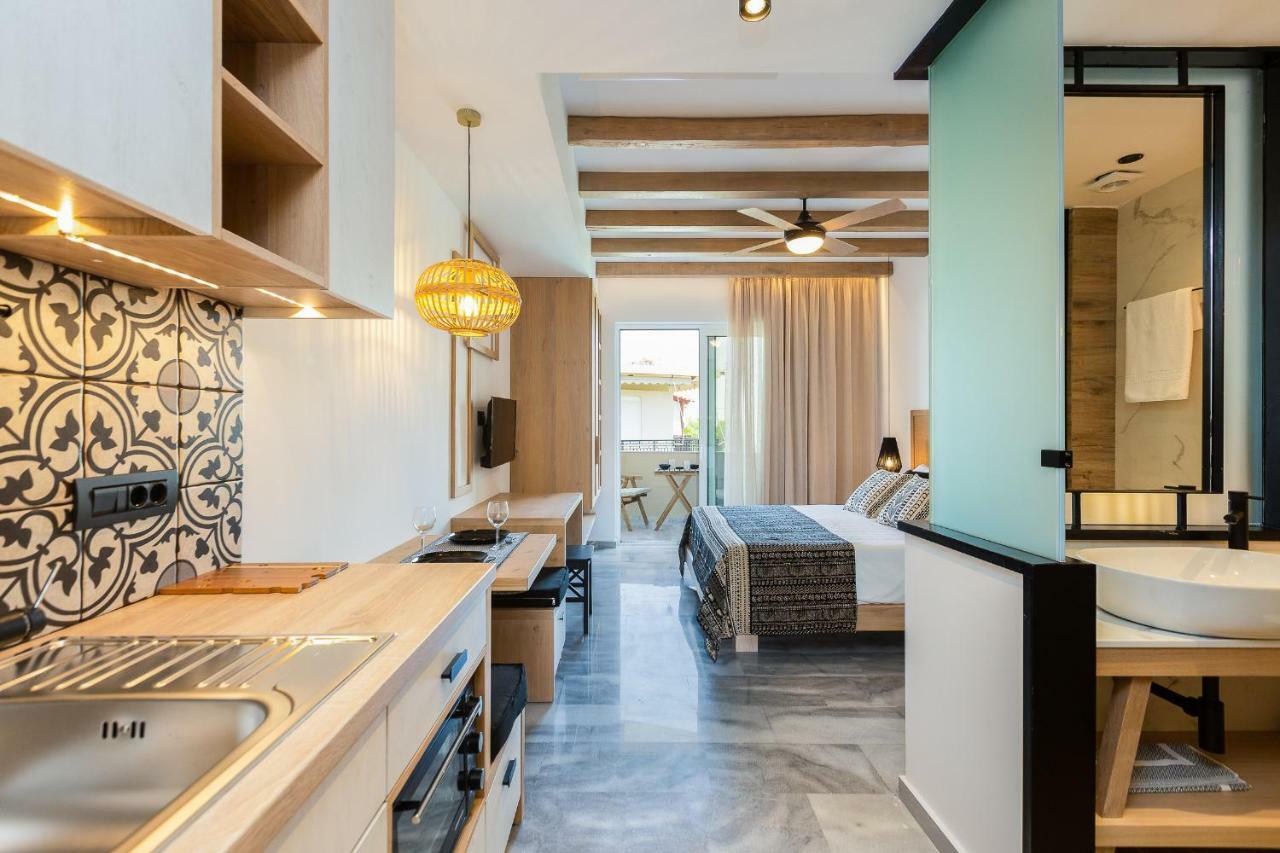 Theros Rethymno  Exterior photo