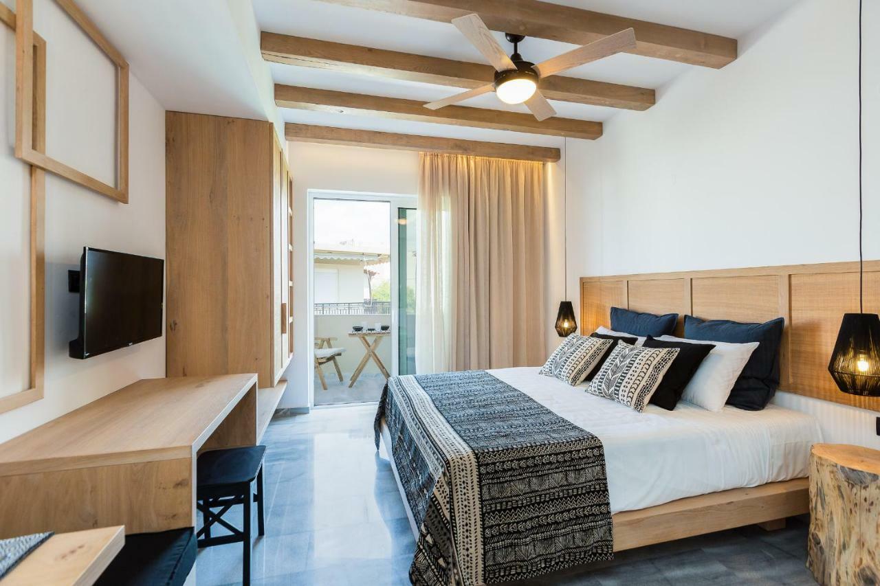 Theros Rethymno  Exterior photo